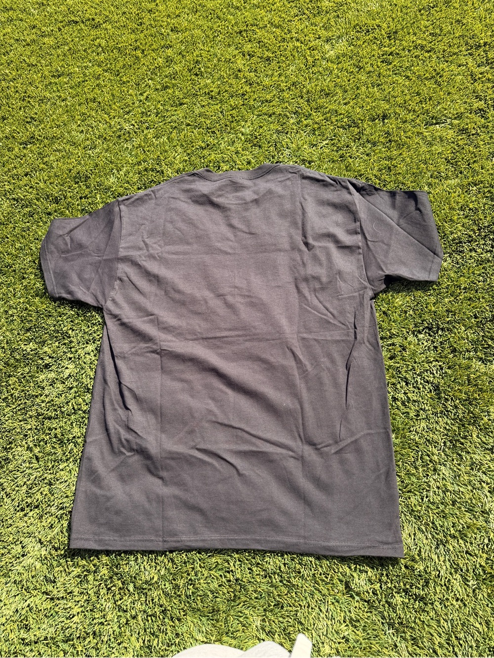 Black Graphic Michael Jordan Portrait T-Shirt - Picture 3 of 3